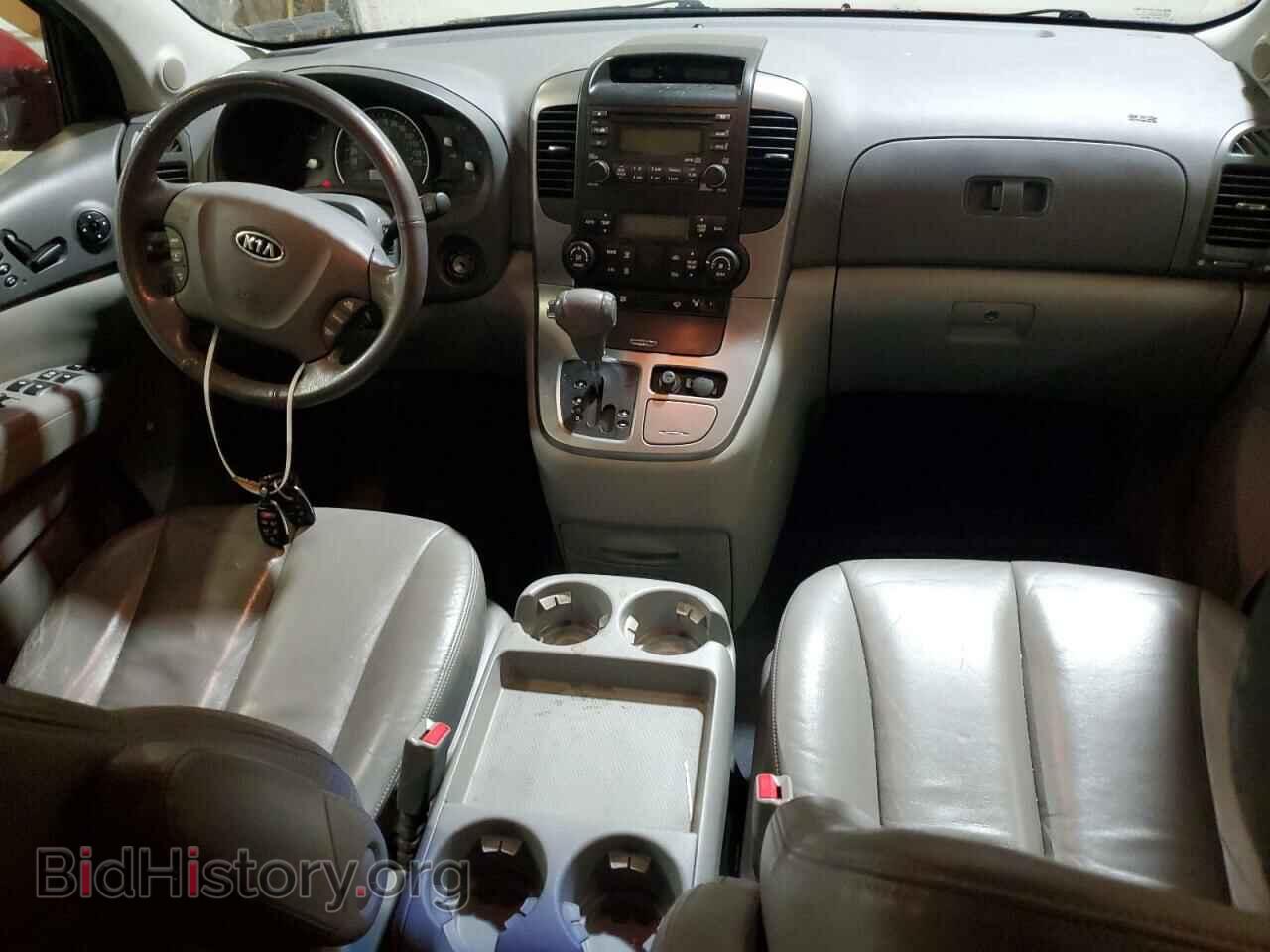 2008 KIA All Models - VIN: KNDMB233086211334 - Фото 8