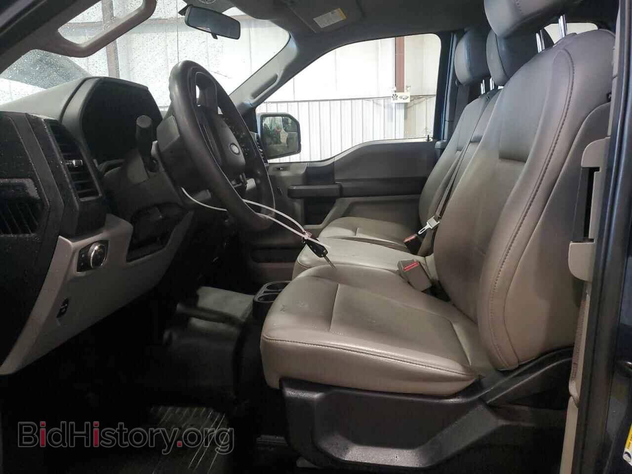 2015 FORD F-150 - VIN: 1FTEX1C8XFFD11417 - Фото 7