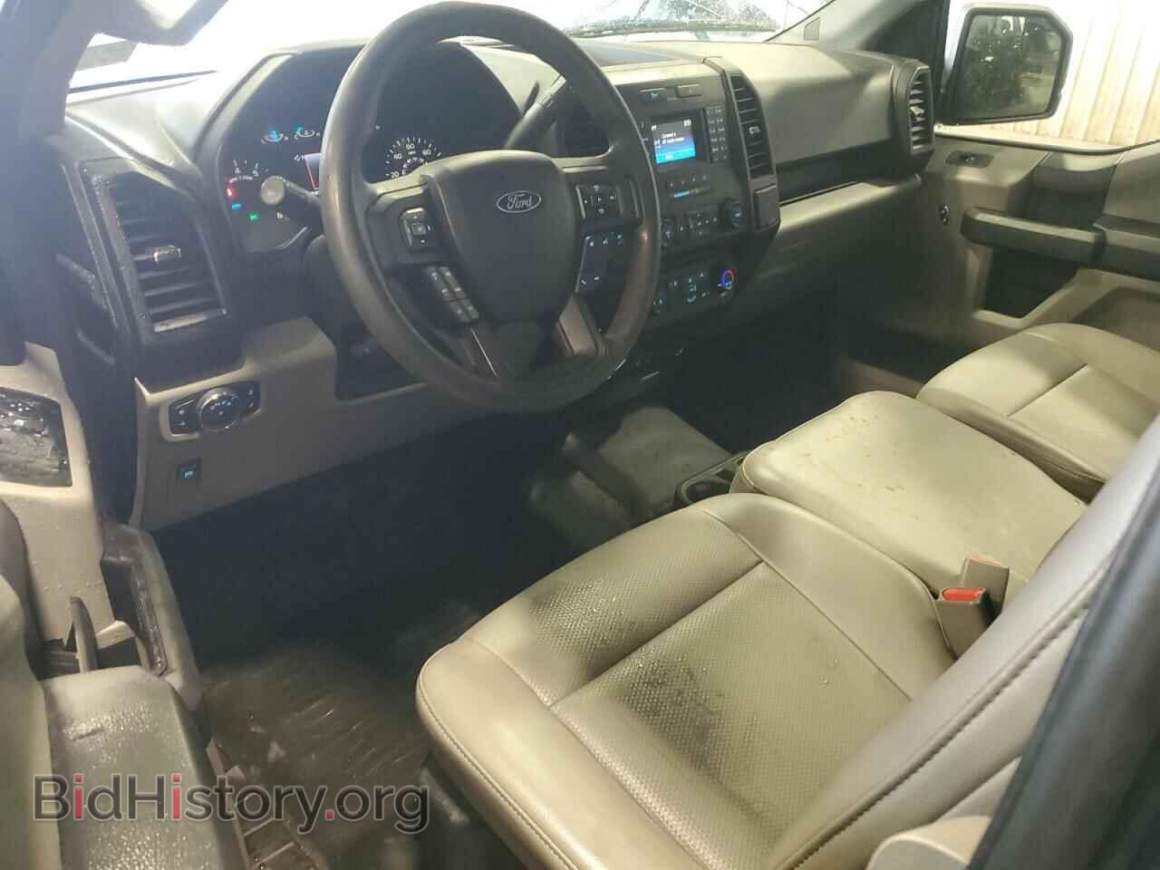 2015 FORD F-150 - VIN: 1FTEX1C8XFFD11417 - Фото 8