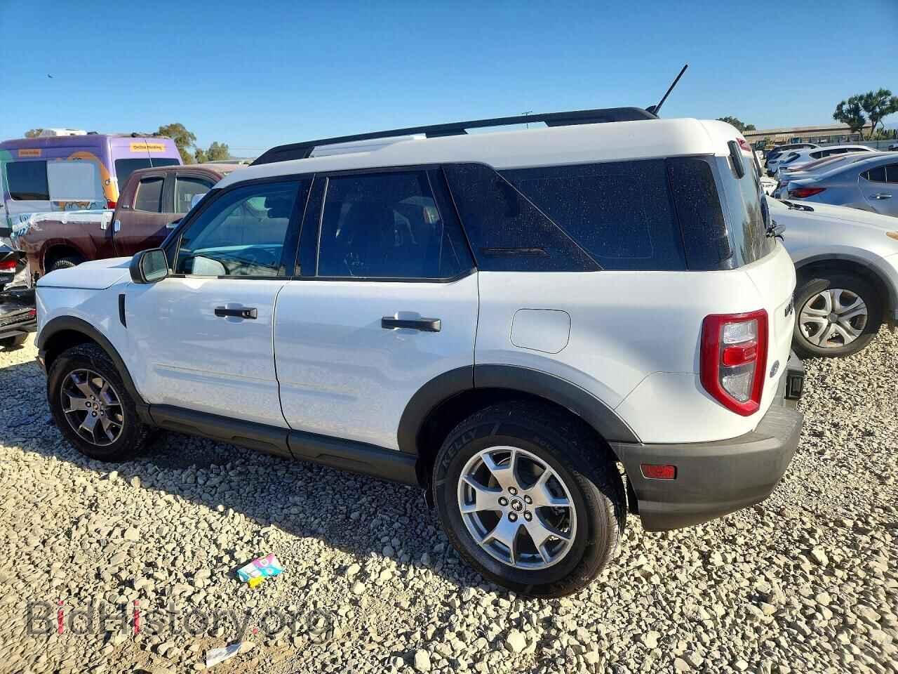 2021 FORD BRONCO - VIN: 3FMCR9A65MRA57743 - Photo 2