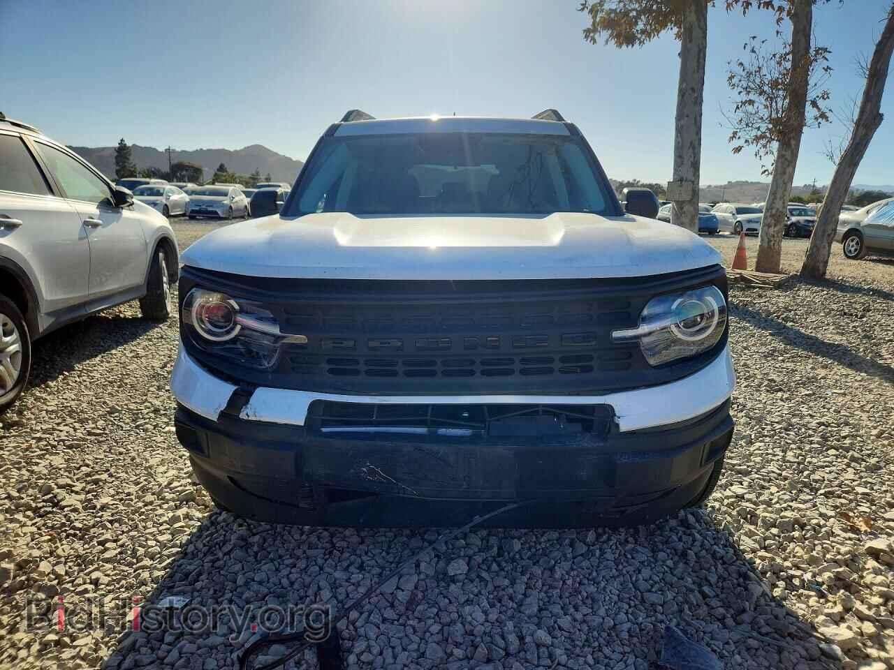 2021 FORD BRONCO - VIN: 3FMCR9A65MRA57743 - Photo 5