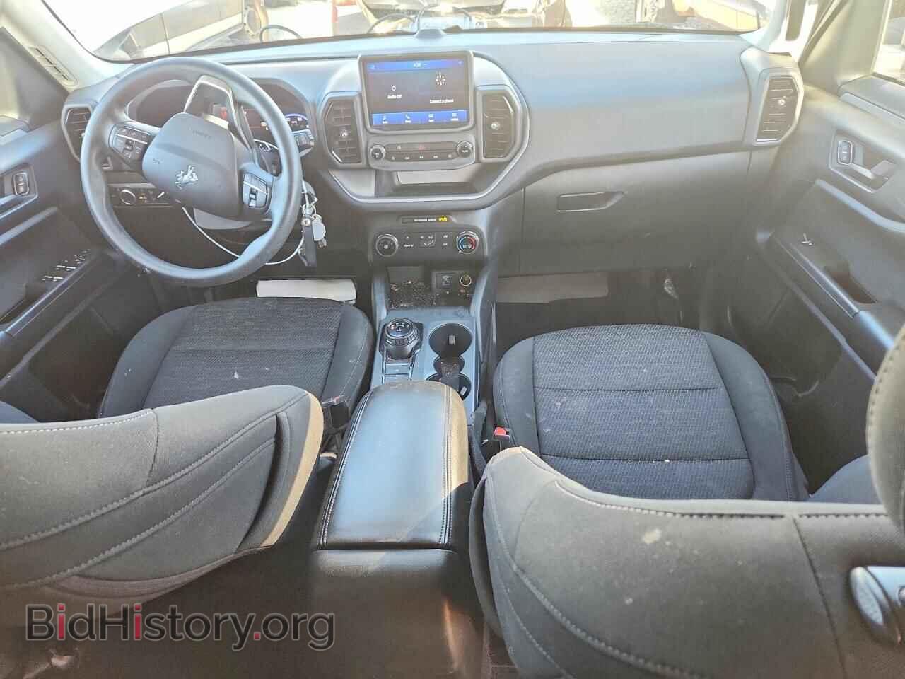 2021 FORD BRONCO - VIN: 3FMCR9A65MRA57743 - Photo 8
