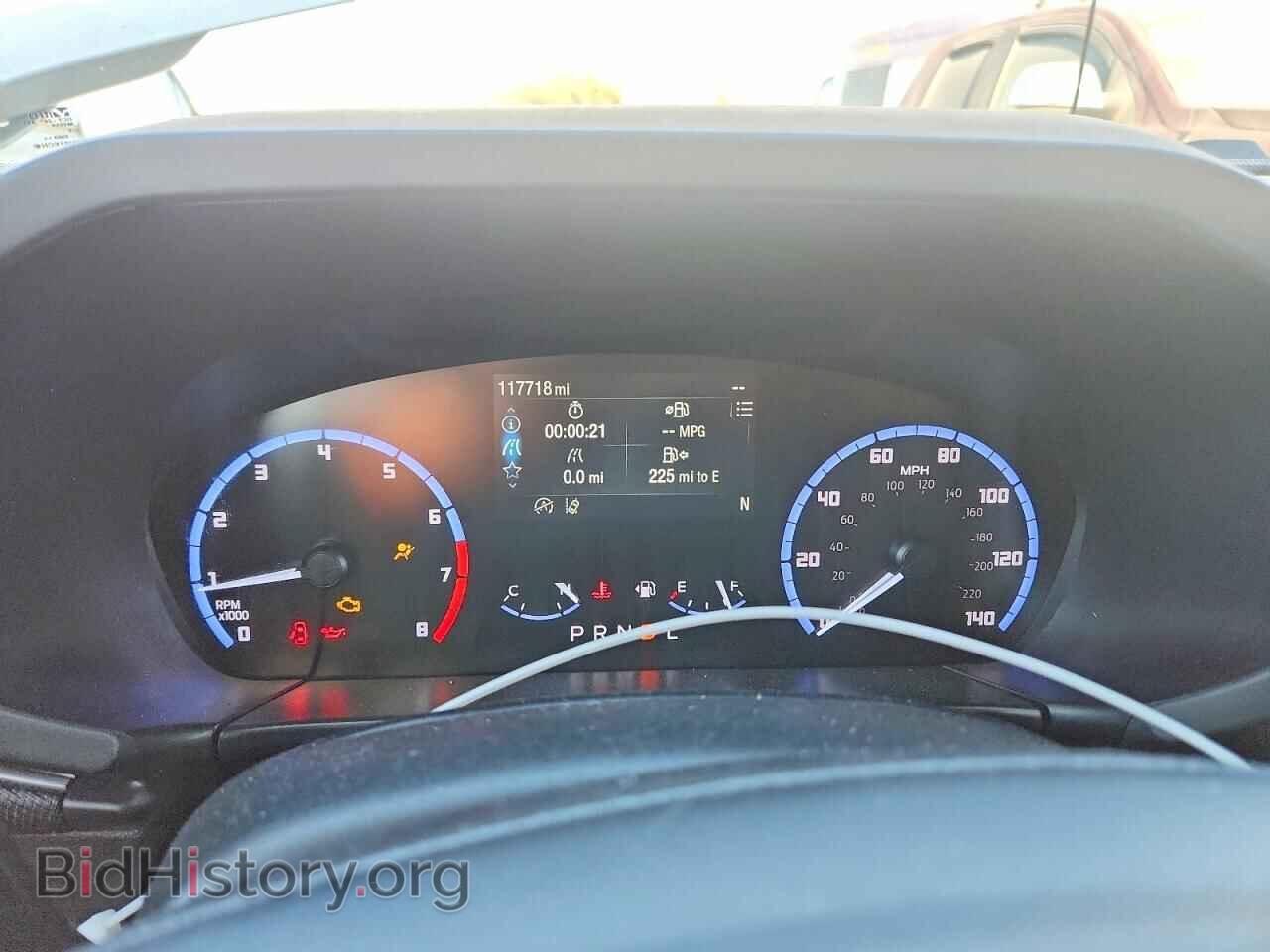 2021 FORD BRONCO - VIN: 3FMCR9A65MRA57743 - Photo 9