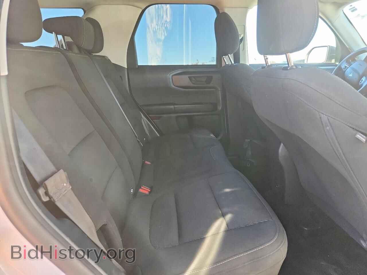 2021 FORD BRONCO - VIN: 3FMCR9A65MRA57743 - Photo 10
