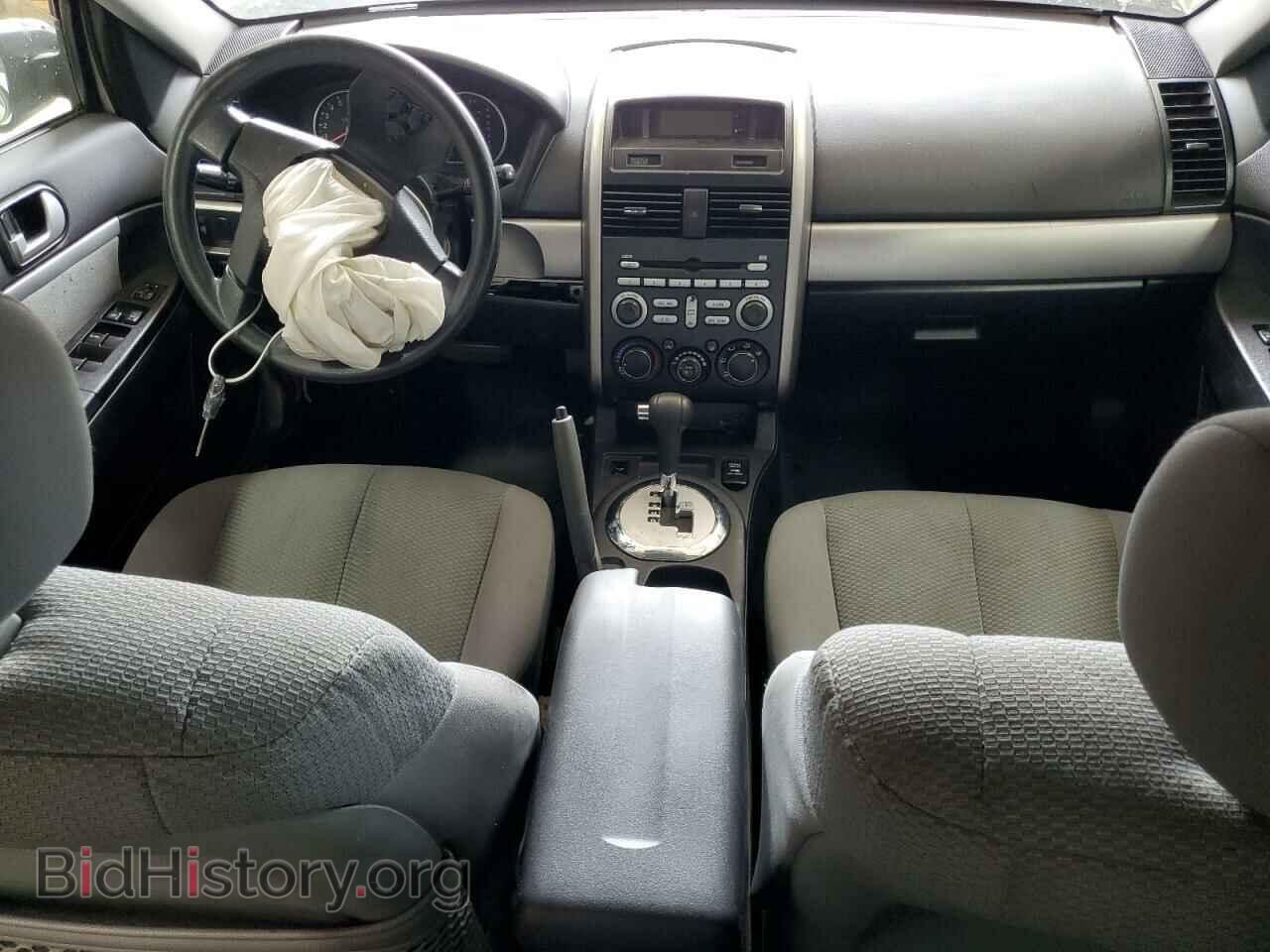 2007 MITSUBISHI GALANT - VIN: 4A3AB36F17E084898 - Фото 8