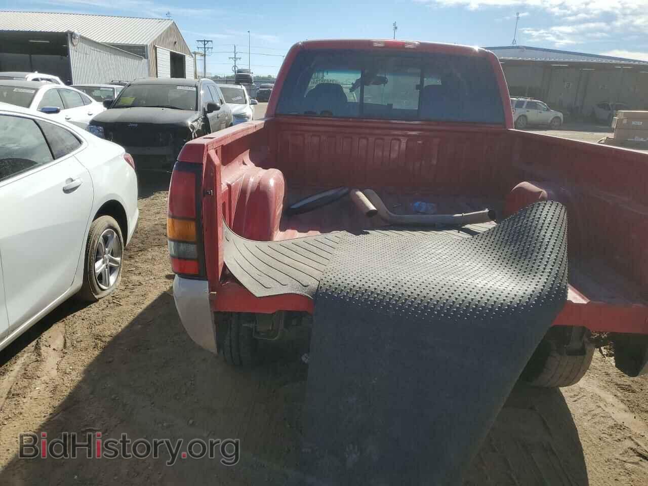 2006 GMC SIERRA - VIN: 1GTEK19B46Z216898 - Фото 6