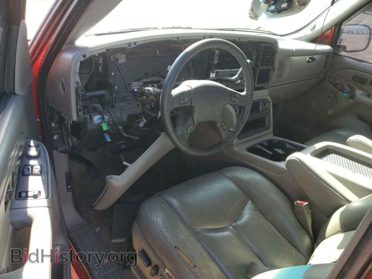 2006 GMC SIERRA - VIN: 1GTEK19B46Z216898 - Фото 8