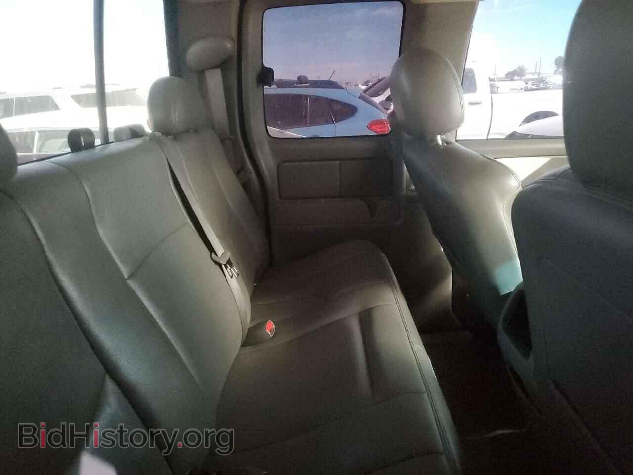 2006 GMC SIERRA - VIN: 1GTEK19B46Z216898 - Фото 10