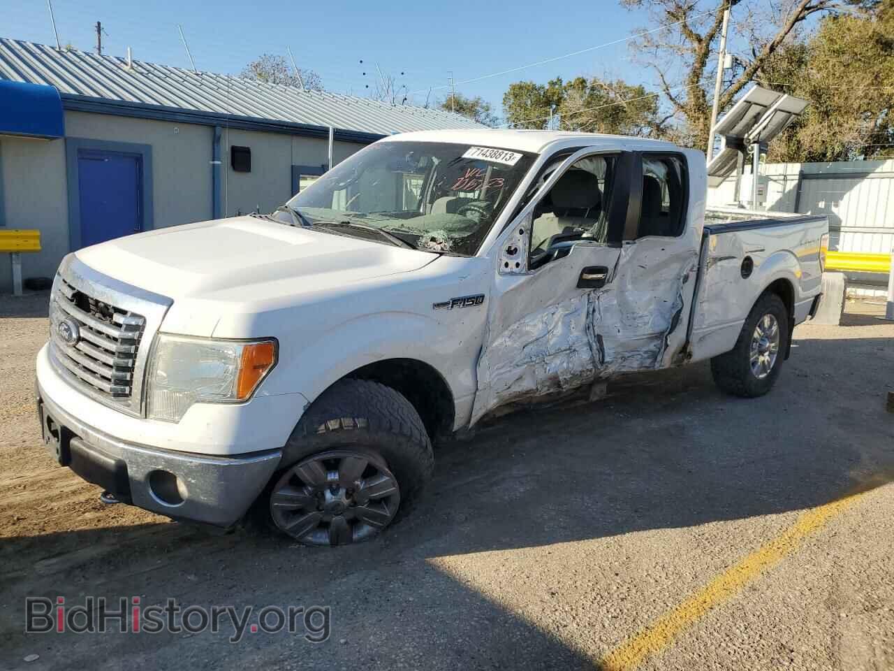 Фотография 1FTFX1EF1CFB15183 - FORD F-150 2012