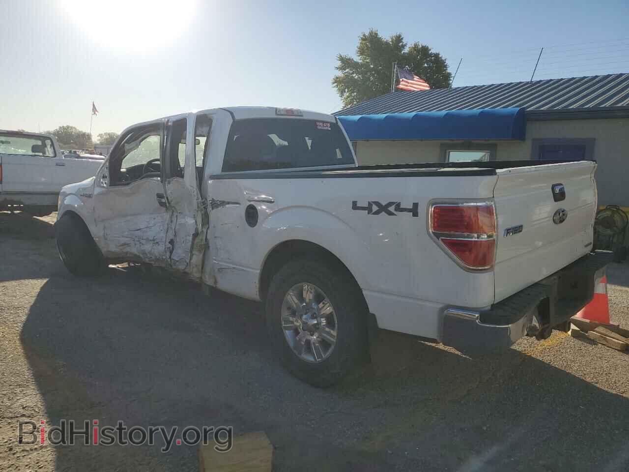 2012 FORD F-150 - VIN: 1FTFX1EF1CFB15183 - Photo 2