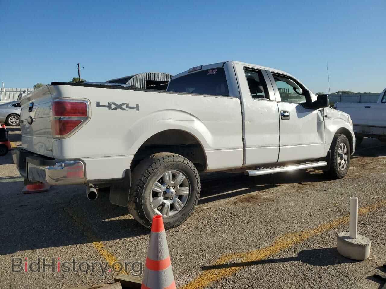 2012 FORD F-150 - VIN: 1FTFX1EF1CFB15183 - Photo 3