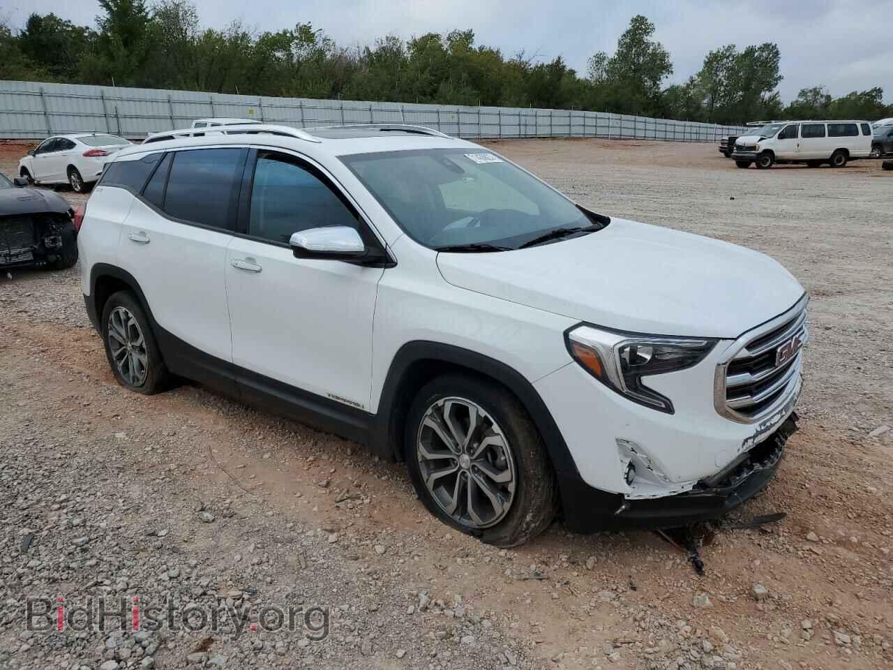 2019 GMC TERRAIN - VIN: 3GKALPEX5KL120249 - Photo 4