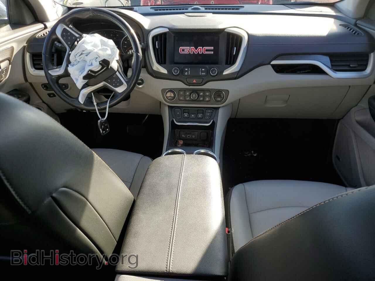 2019 GMC TERRAIN - VIN: 3GKALPEX5KL120249 - Photo 8