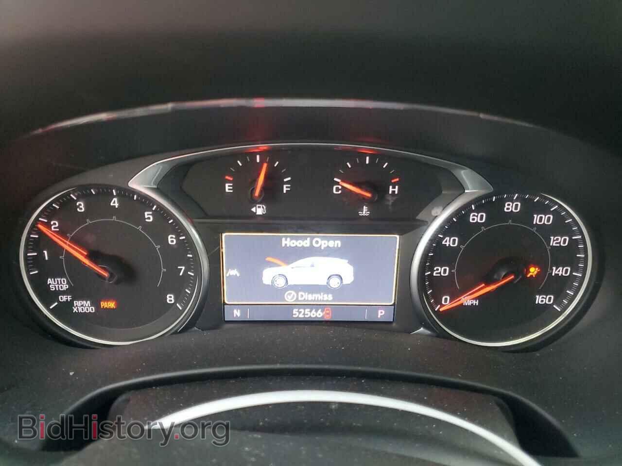 2019 GMC TERRAIN - VIN: 3GKALPEX5KL120249 - Photo 9