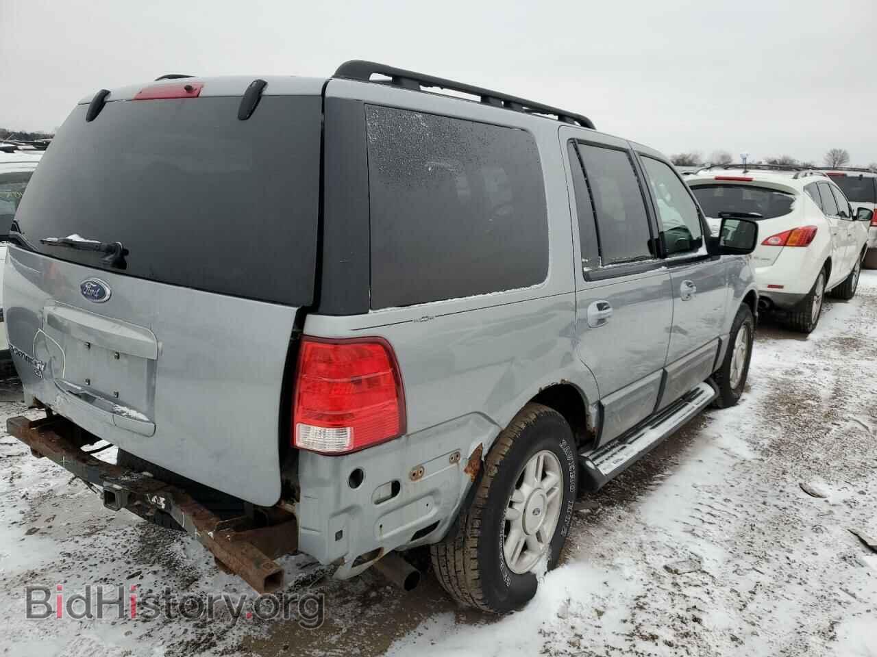 2006 FORD EXPEDITION - VIN: 1FMPU16536LA54231 - Фото 3