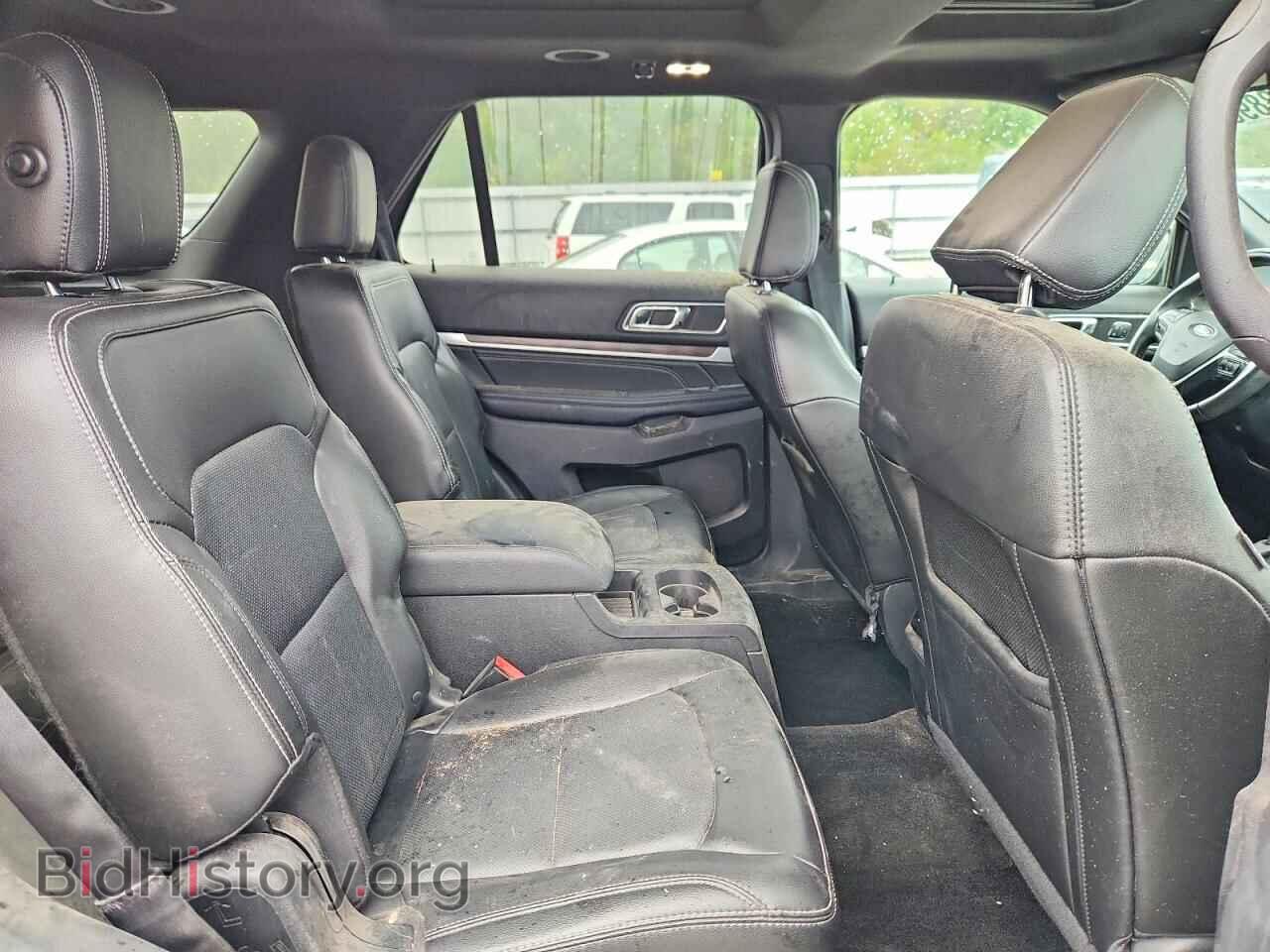 2018 FORD EXPLORER - VIN: 1FM5K8F83JGB78159 - Фото 11