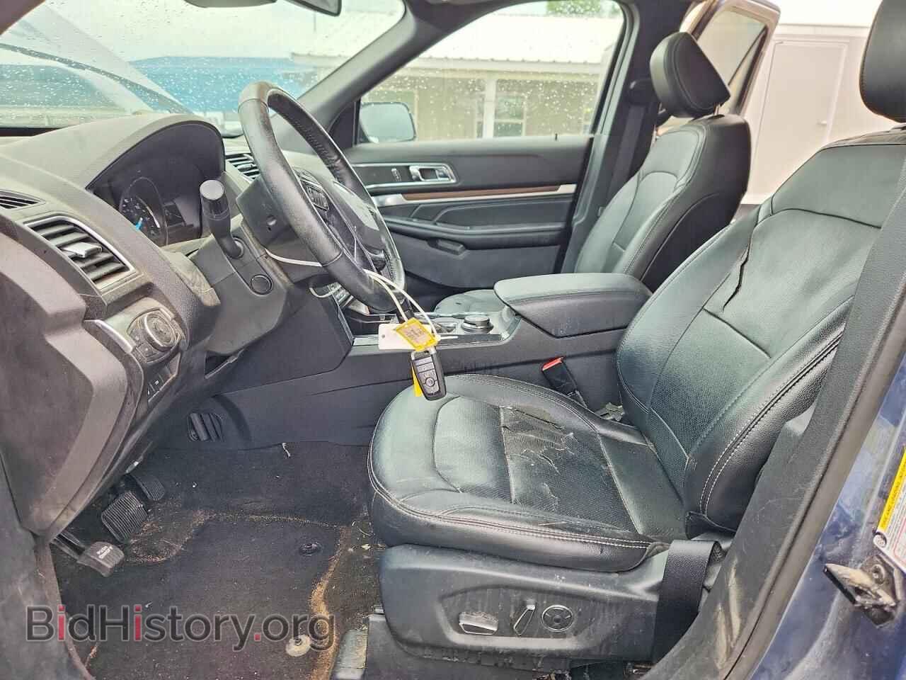 2018 FORD EXPLORER - VIN: 1FM5K8F83JGB78159 - Фото 7