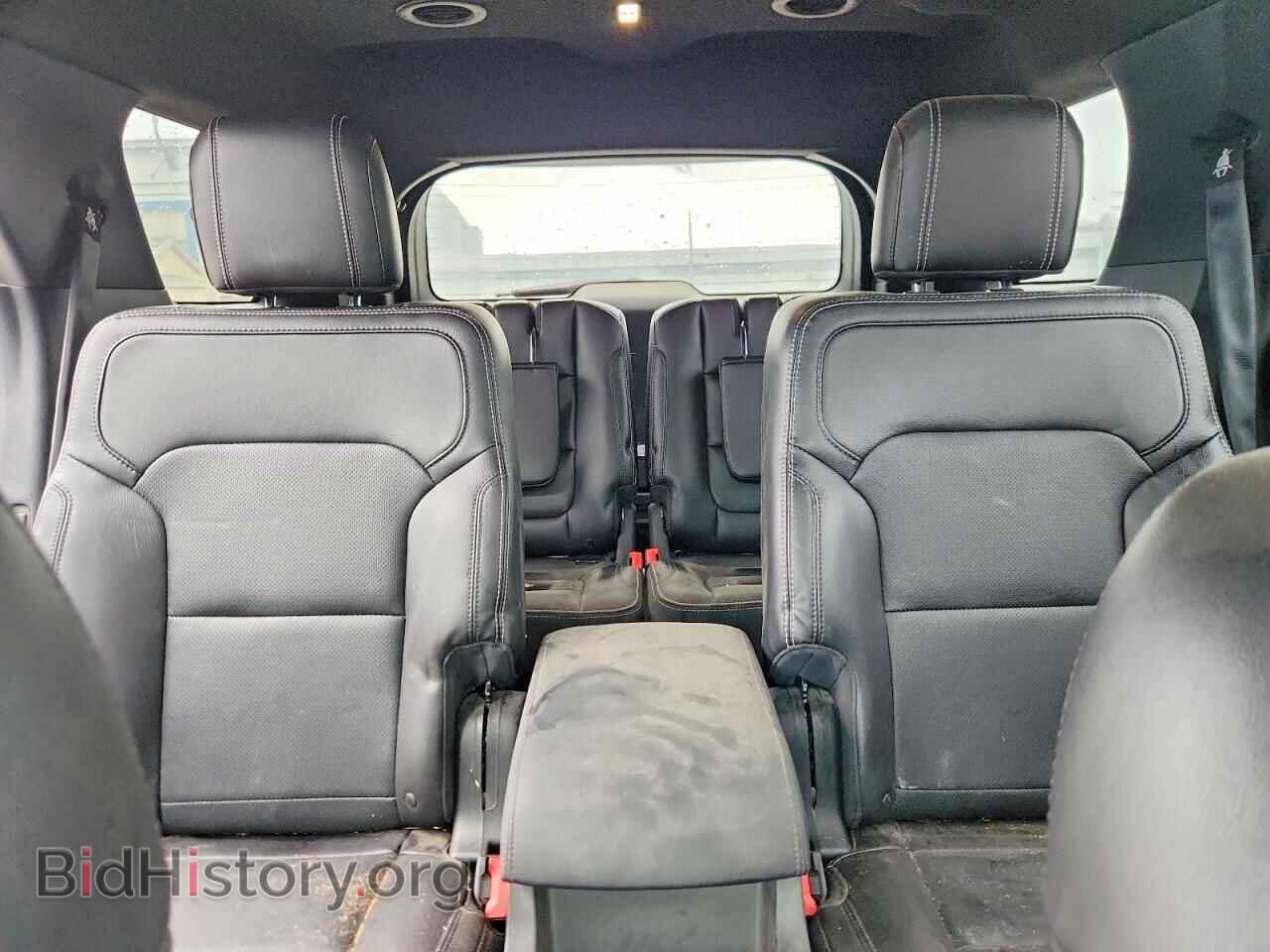 2018 FORD EXPLORER - VIN: 1FM5K8F83JGB78159 - Фото 10