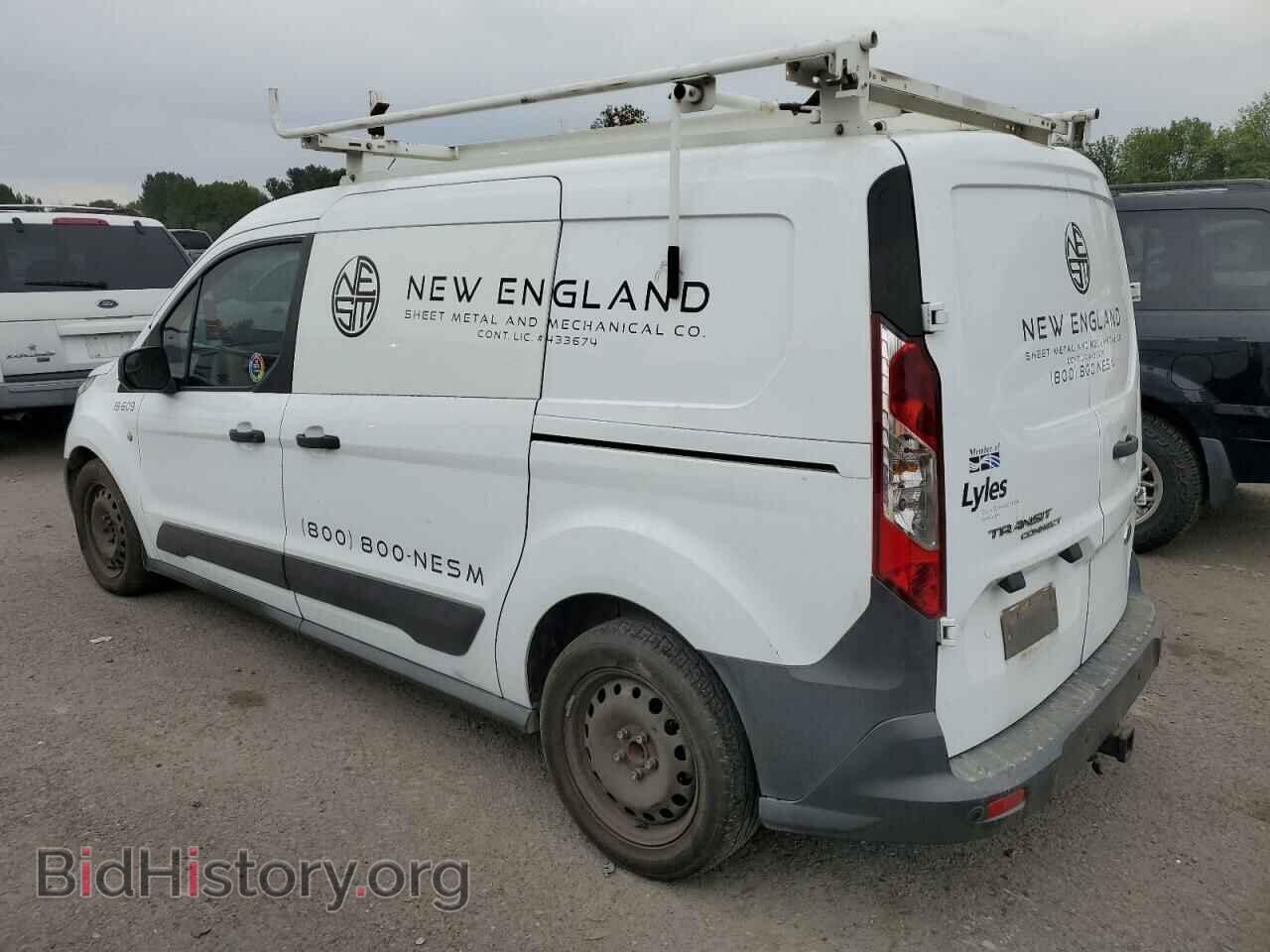 2015 FORD TRANSIT - VIN: NM0LS7E72F1191443 - Фото 2