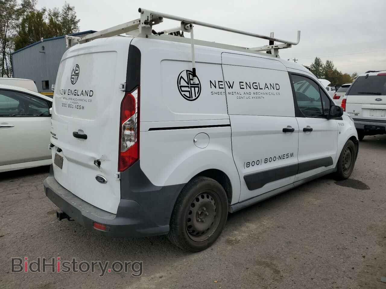 2015 FORD TRANSIT - VIN: NM0LS7E72F1191443 - Фото 3