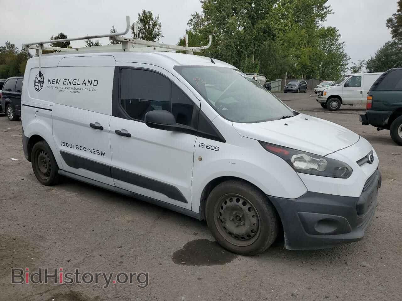 2015 FORD TRANSIT - VIN: NM0LS7E72F1191443 - Фото 4