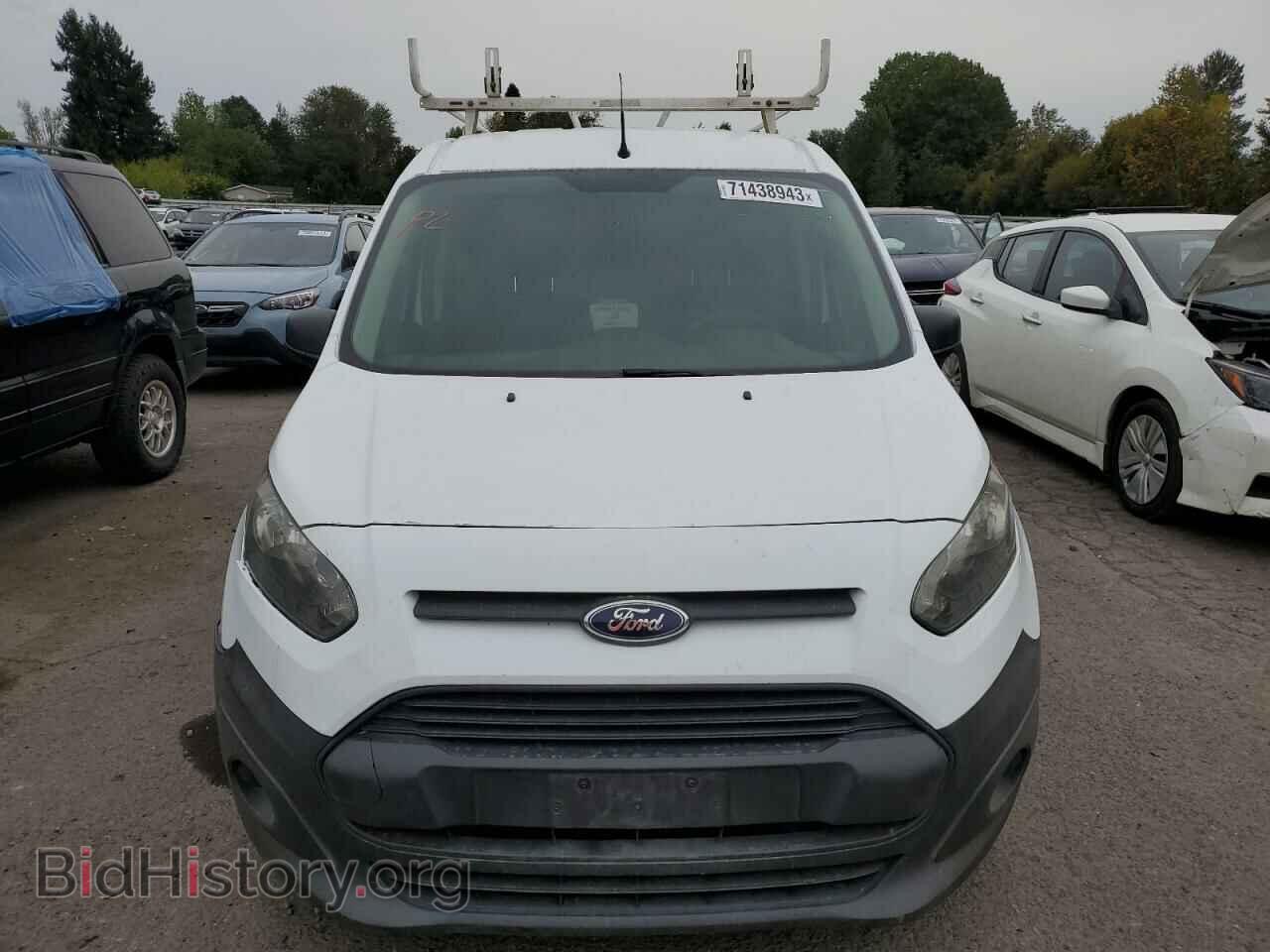 2015 FORD TRANSIT - VIN: NM0LS7E72F1191443 - Фото 5