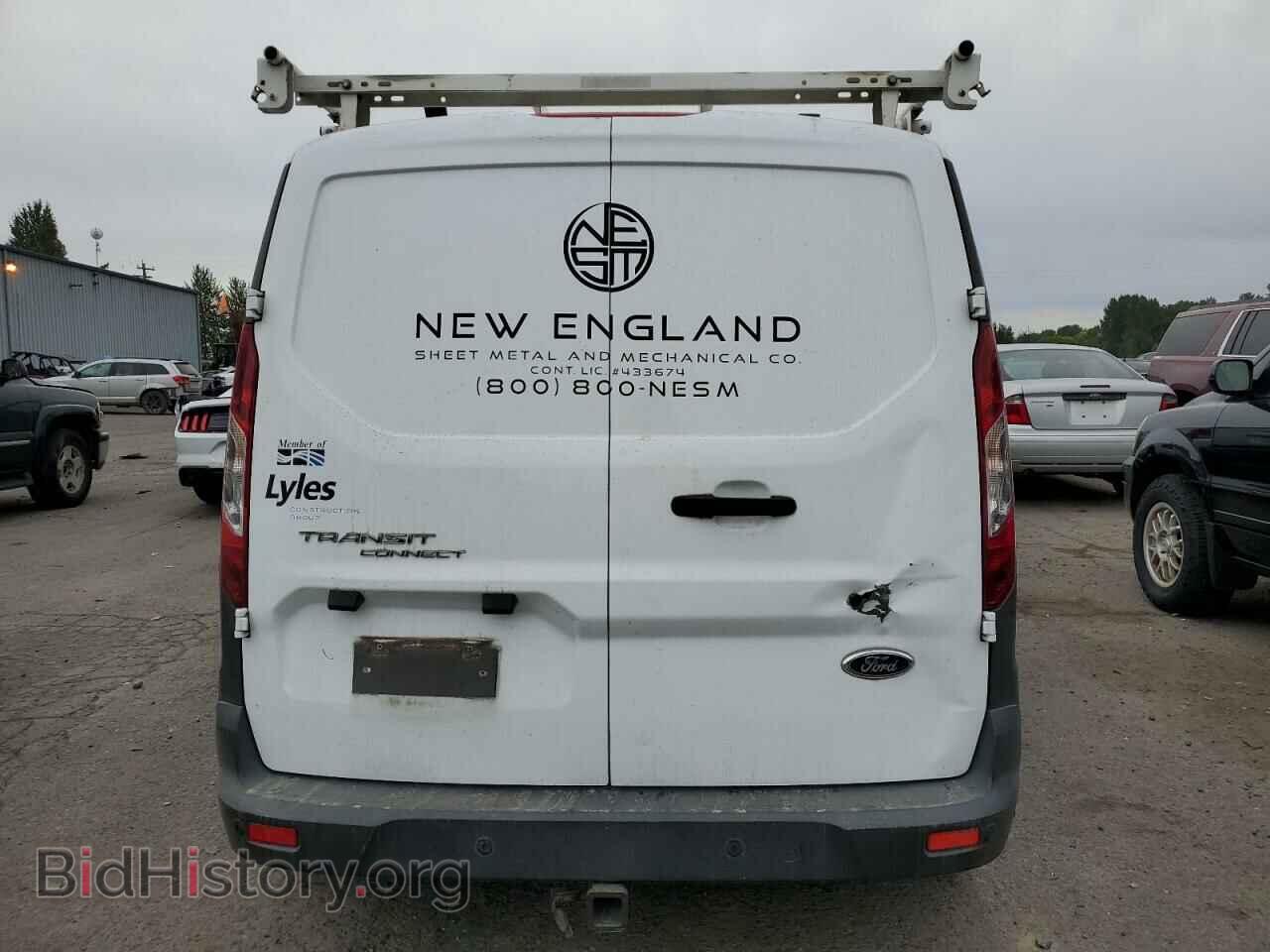 2015 FORD TRANSIT - VIN: NM0LS7E72F1191443 - Фото 6
