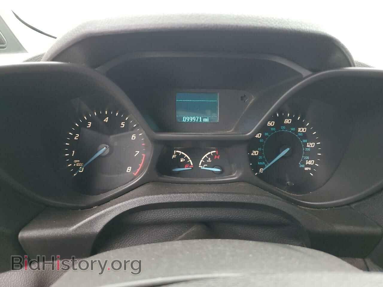 2015 FORD TRANSIT - VIN: NM0LS7E72F1191443 - Фото 9