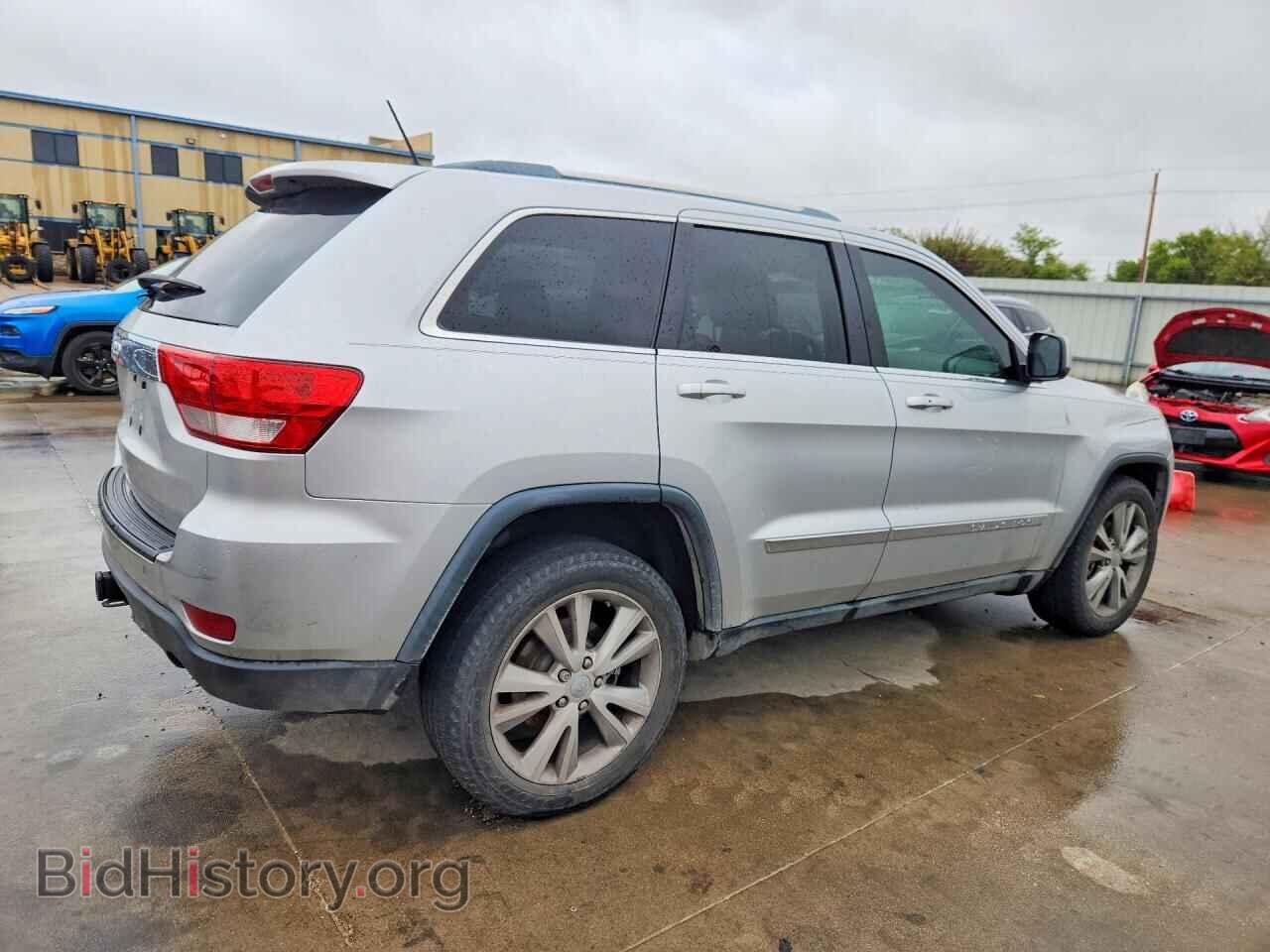 2012 JEEP CHEROKEE - VIN: 1C4RJEAG6CC307317 - Photo 3