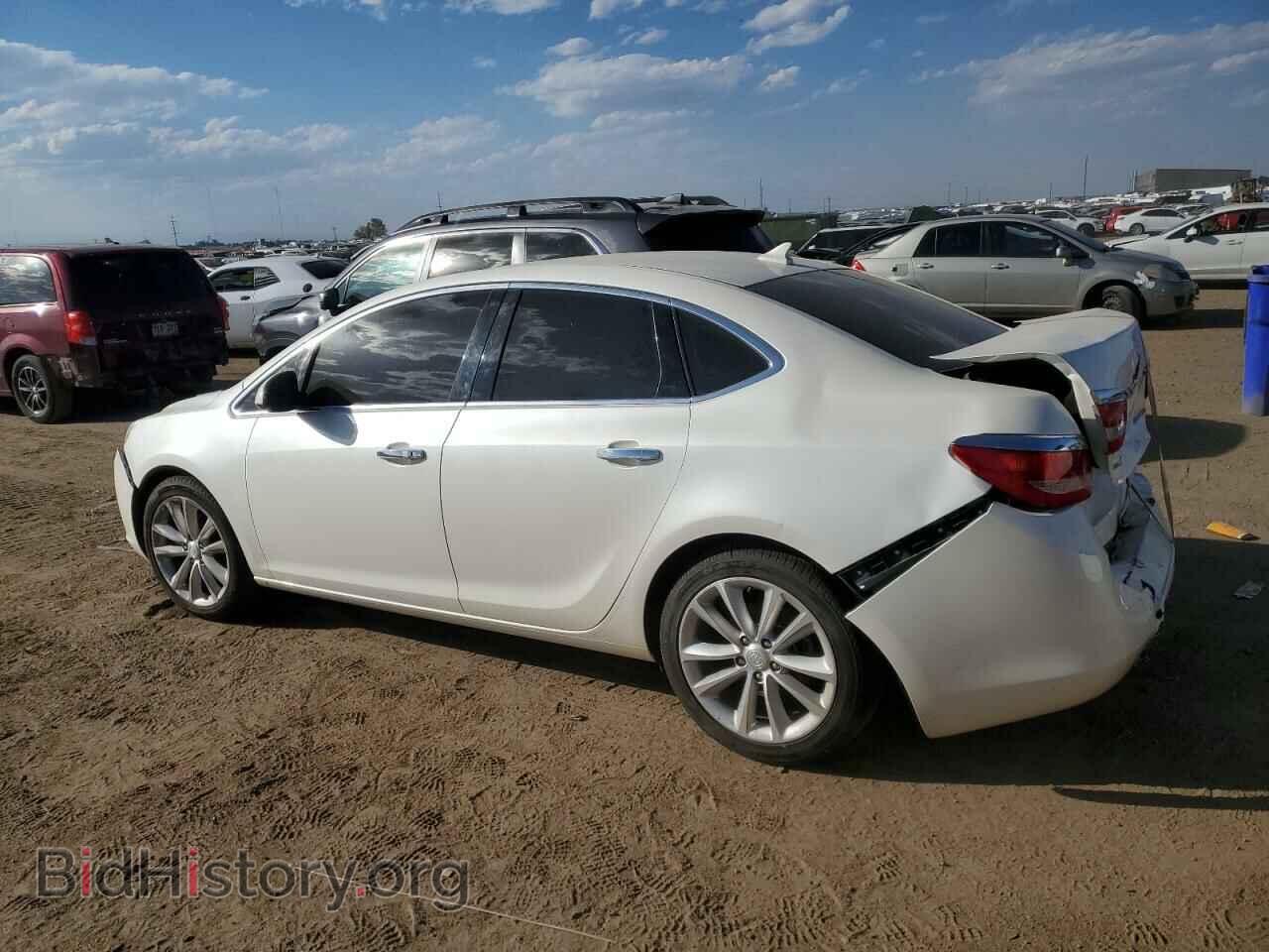 2012 BUICK VERANO - VIN: 1G4PS5SK4C4201543 - Фото 2