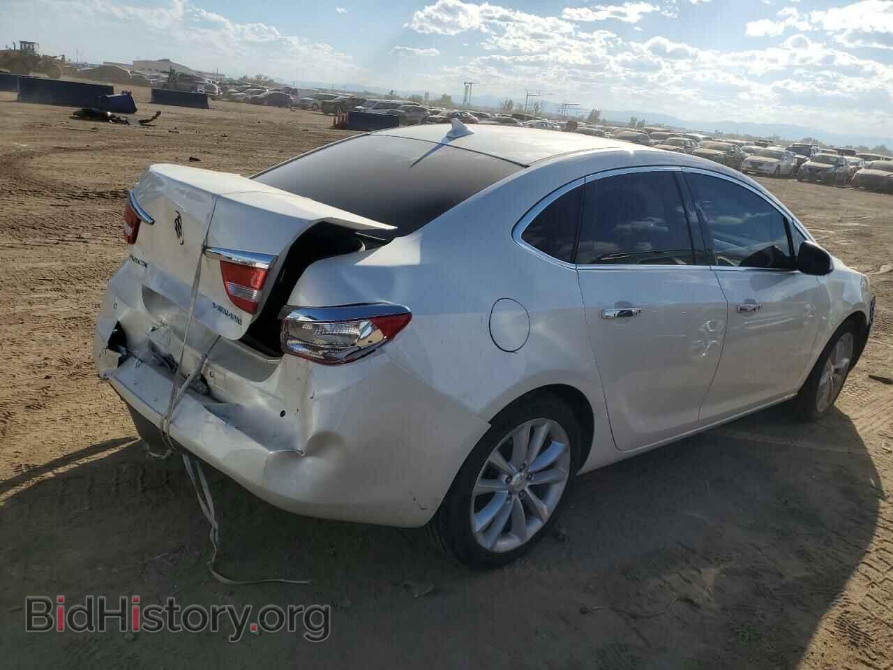 2012 BUICK VERANO - VIN: 1G4PS5SK4C4201543 - Фото 3