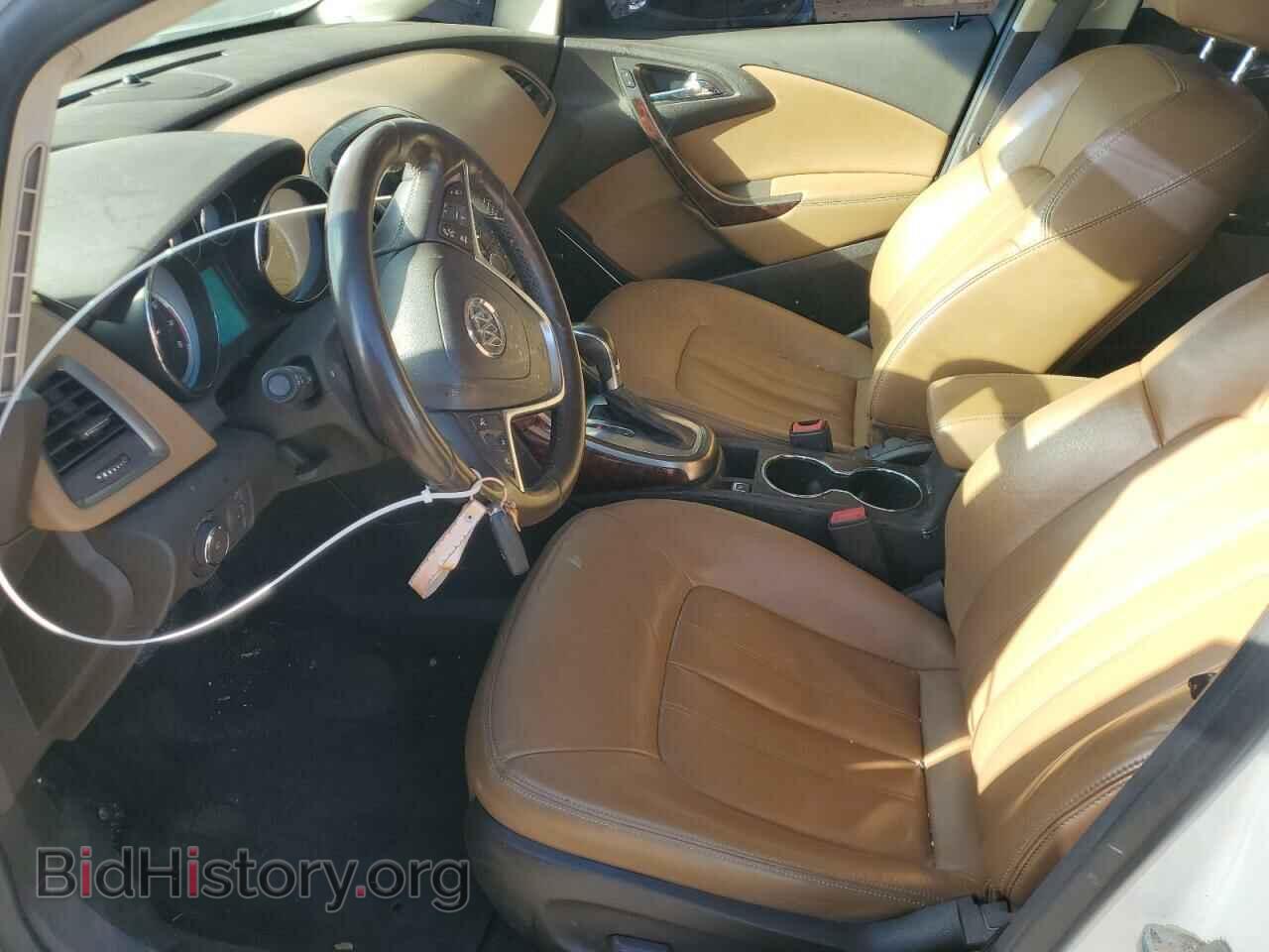 2012 BUICK VERANO - VIN: 1G4PS5SK4C4201543 - Фото 7