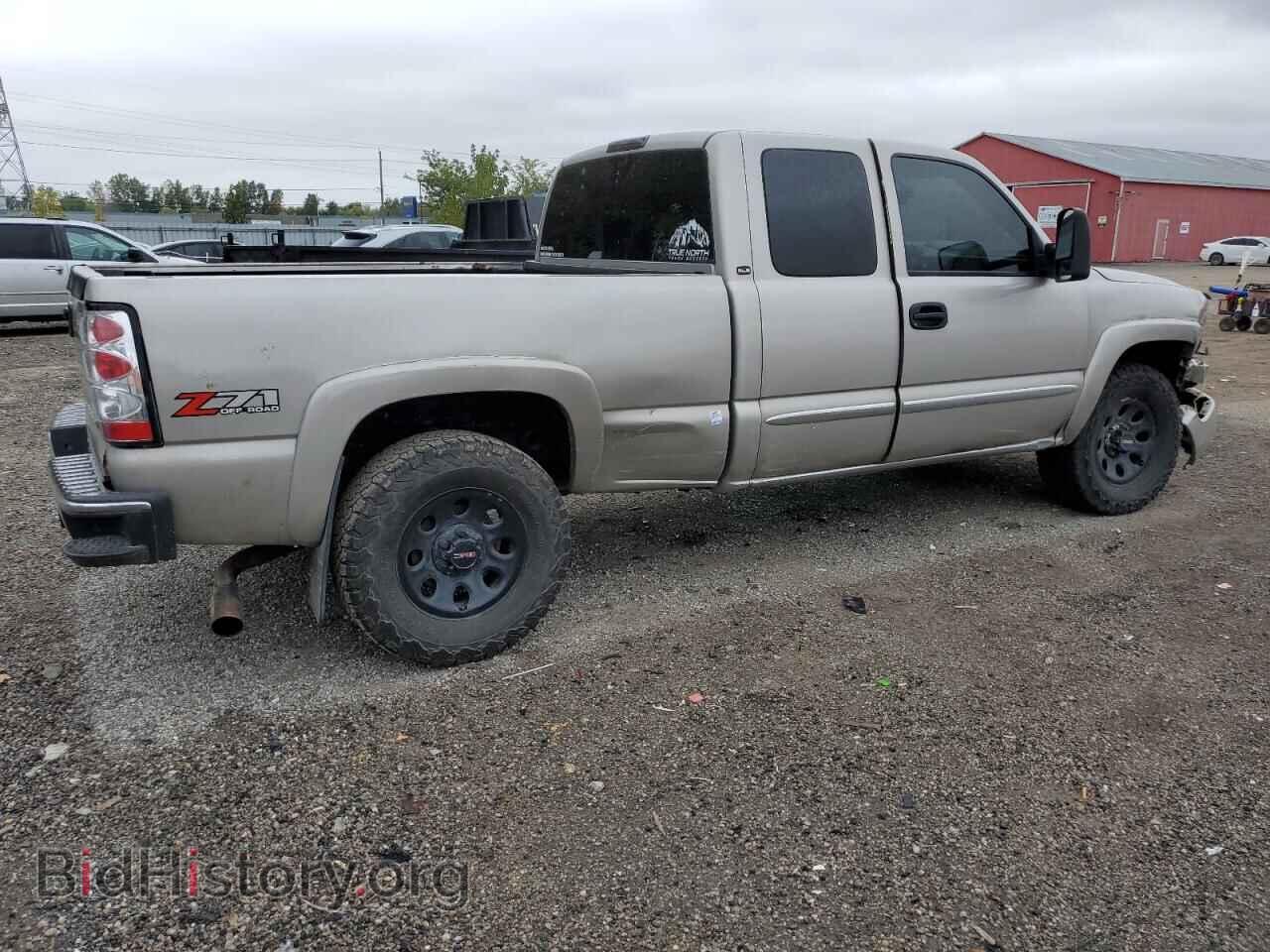 2005 GMC SIERRA - VIN: 2GTEK19V751136724 - Фото 3