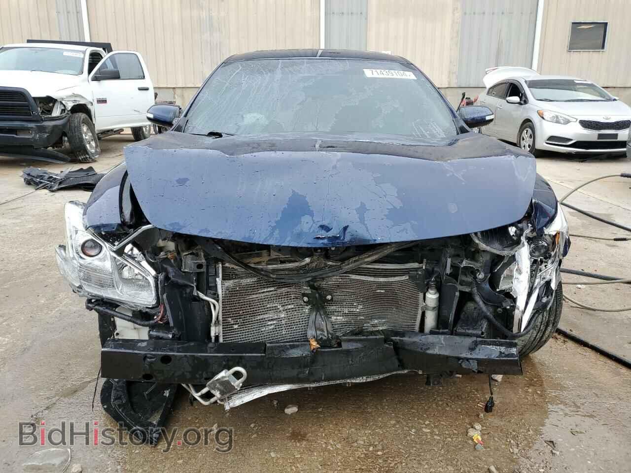 2014 NISSAN MAXIMA - VIN: 1N4AA5AP1EC488736 - Фото 5