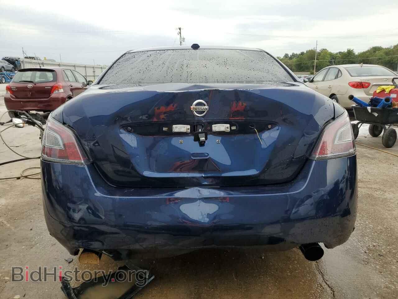 2014 NISSAN MAXIMA - VIN: 1N4AA5AP1EC488736 - Фото 6