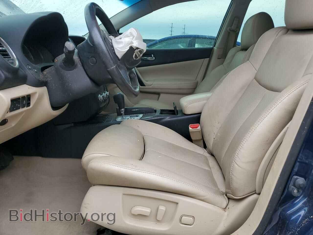 2014 NISSAN MAXIMA - VIN: 1N4AA5AP1EC488736 - Фото 7