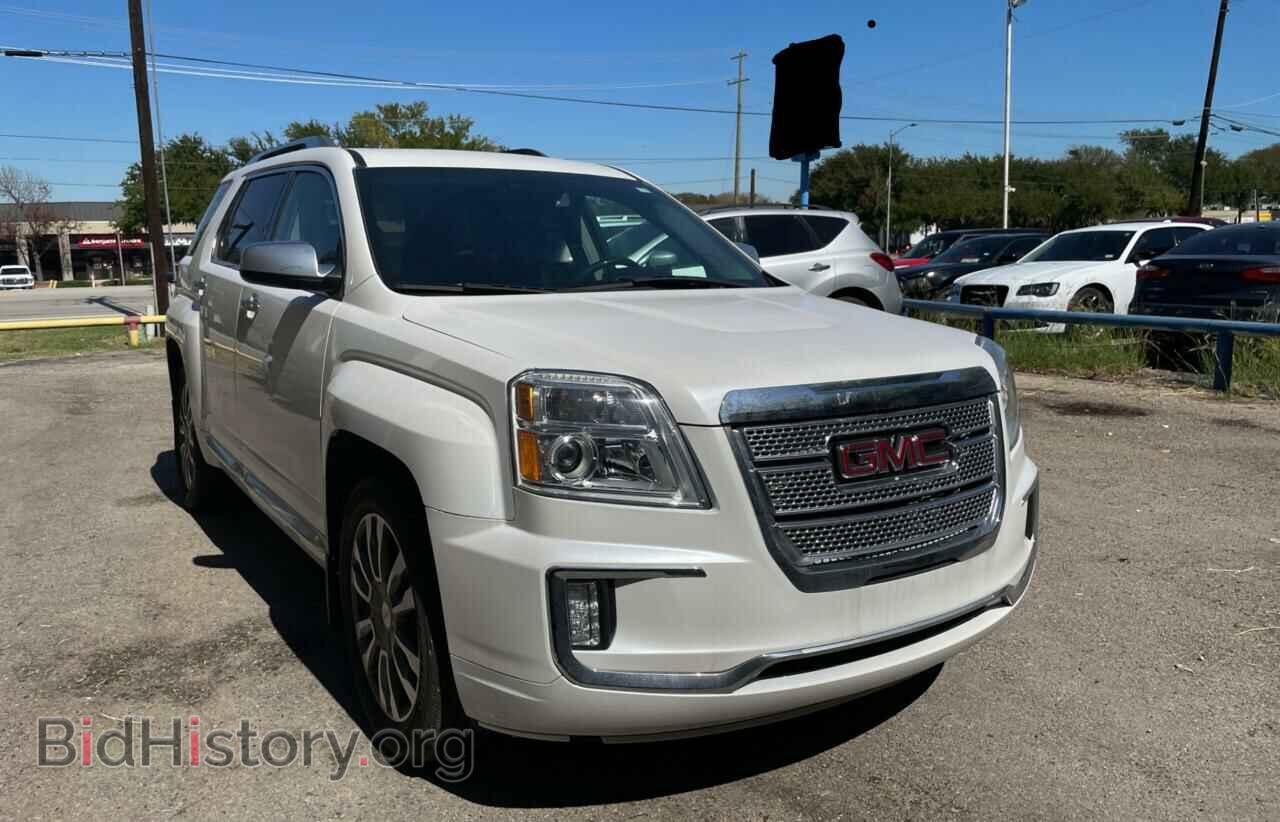 Photo 2GKFLRE38H6105420 - GMC TERRAIN 2017