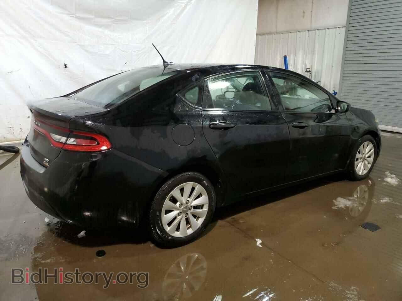 2014 DODGE DART - VIN: 1C3CDFBB3ED866993 - Фото 3