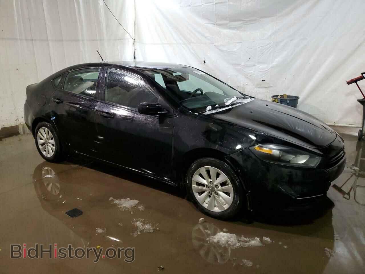 2014 DODGE DART - VIN: 1C3CDFBB3ED866993 - Фото 4
