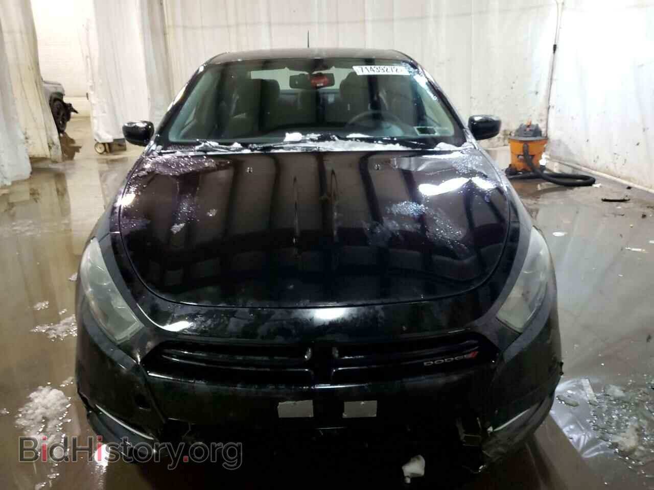 2014 DODGE DART - VIN: 1C3CDFBB3ED866993 - Фото 5