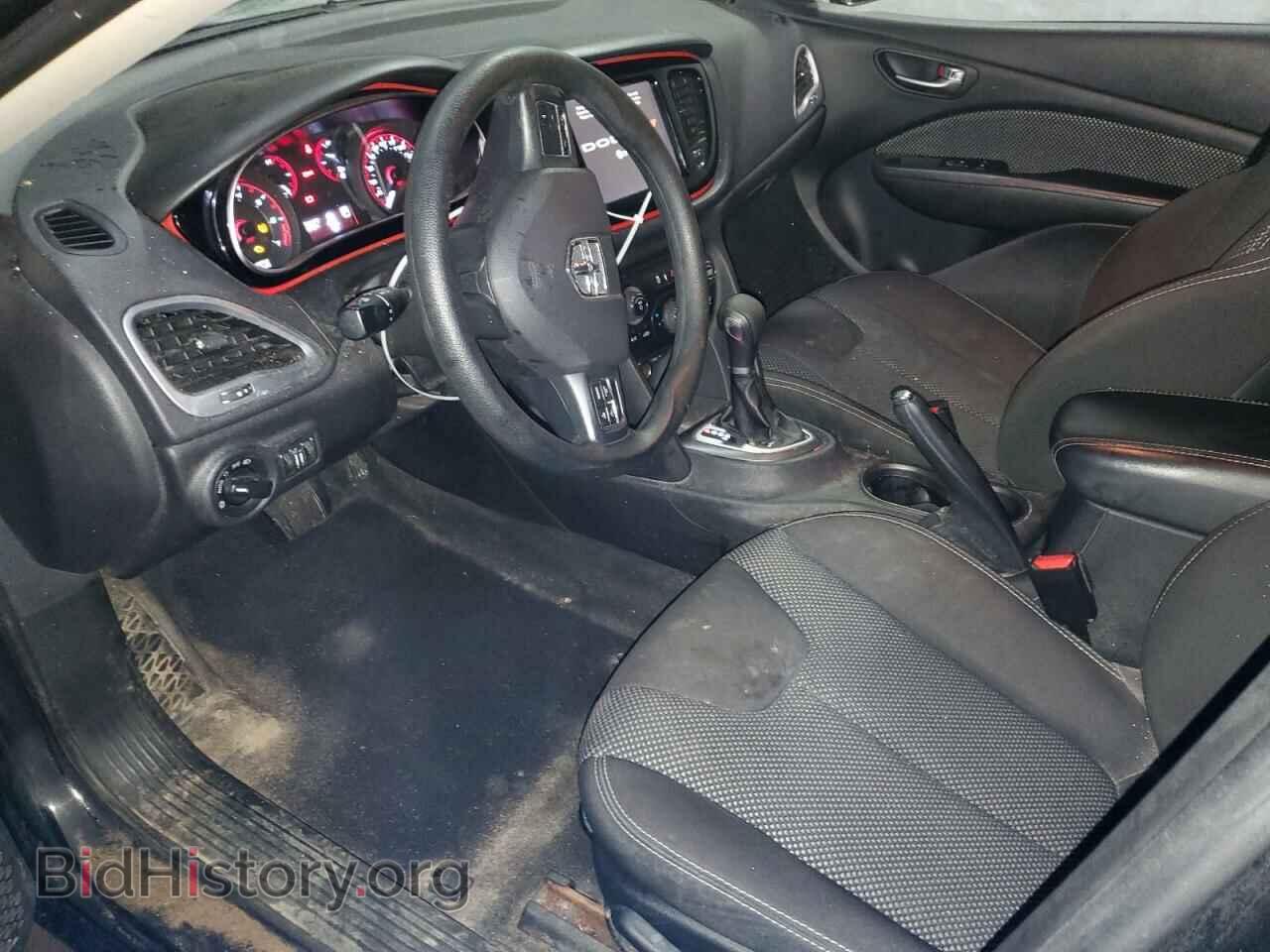 2014 DODGE DART - VIN: 1C3CDFBB3ED866993 - Фото 7