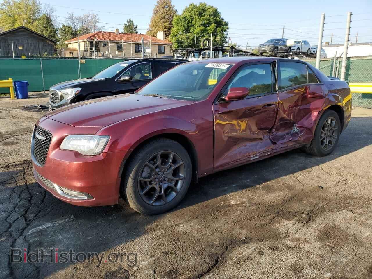 Фотография 2C3CCAGG4KH649042 - CHRYSLER 300 2019