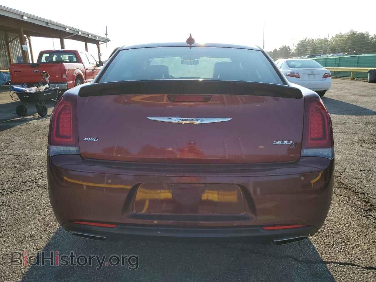 2019 CHRYSLER 300 - VIN: 2C3CCAGG4KH649042 - Фото 6