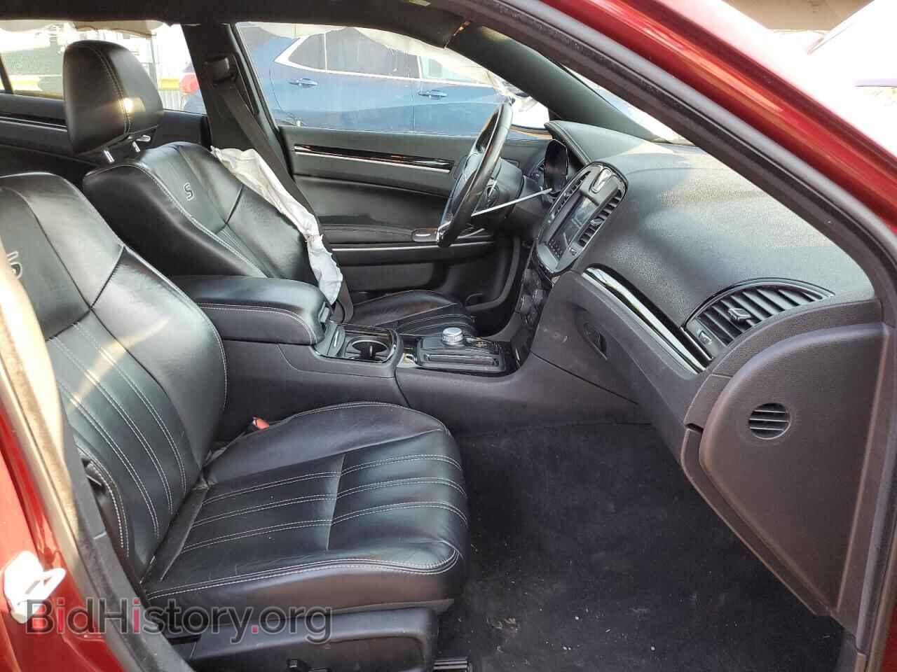 2019 CHRYSLER 300 - VIN: 2C3CCAGG4KH649042 - Фото 7