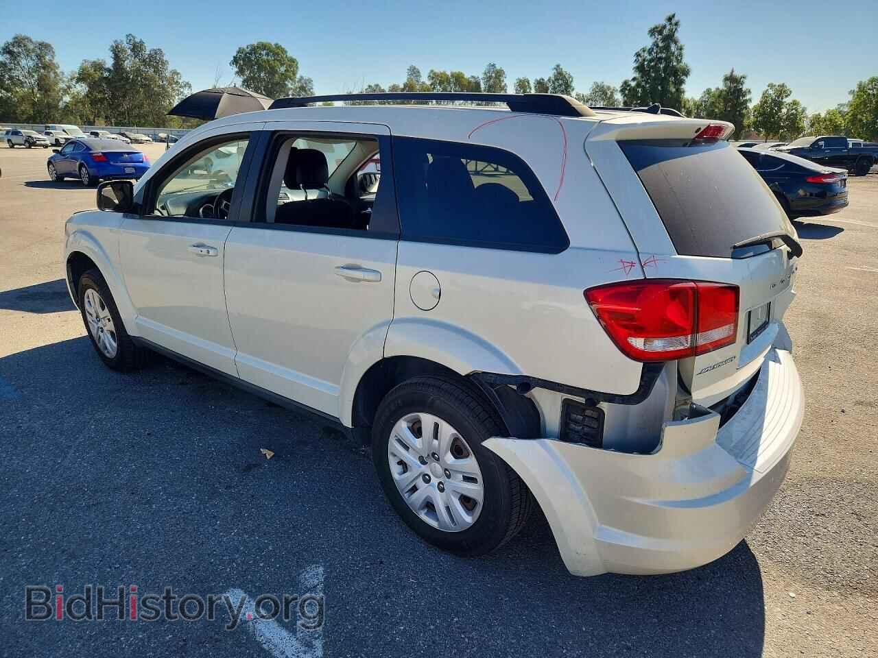 2014 DODGE JOURNEY - VIN: 3C4PDCAB6ET101395 - Photo 2
