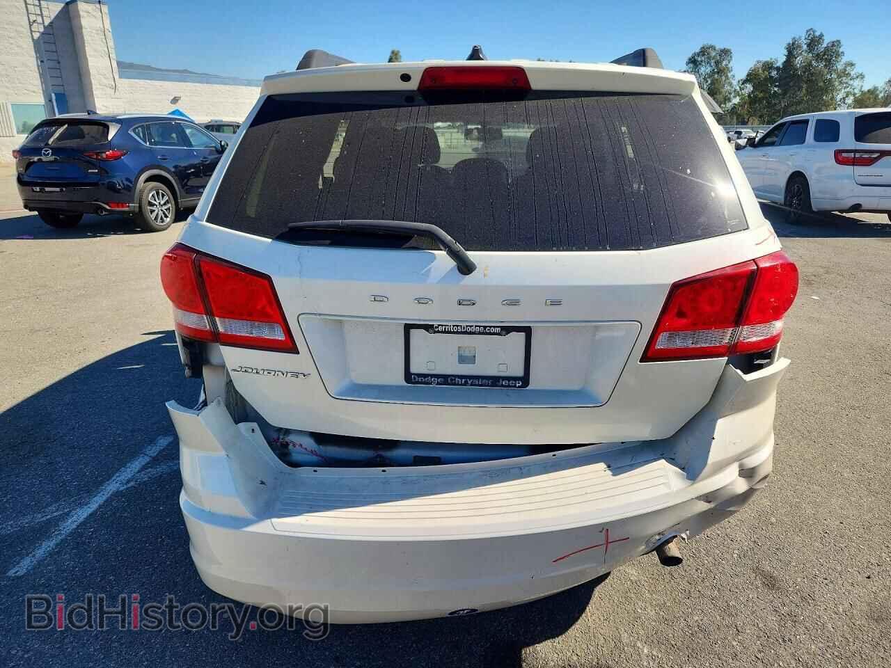 2014 DODGE JOURNEY - VIN: 3C4PDCAB6ET101395 - Photo 6