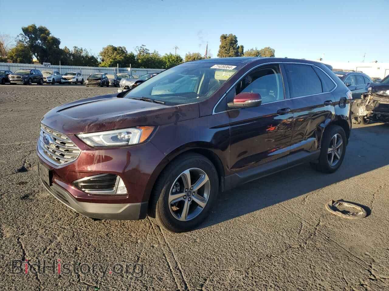 Фотография 2FMPK3J92KBC74353 - FORD EDGE 2019