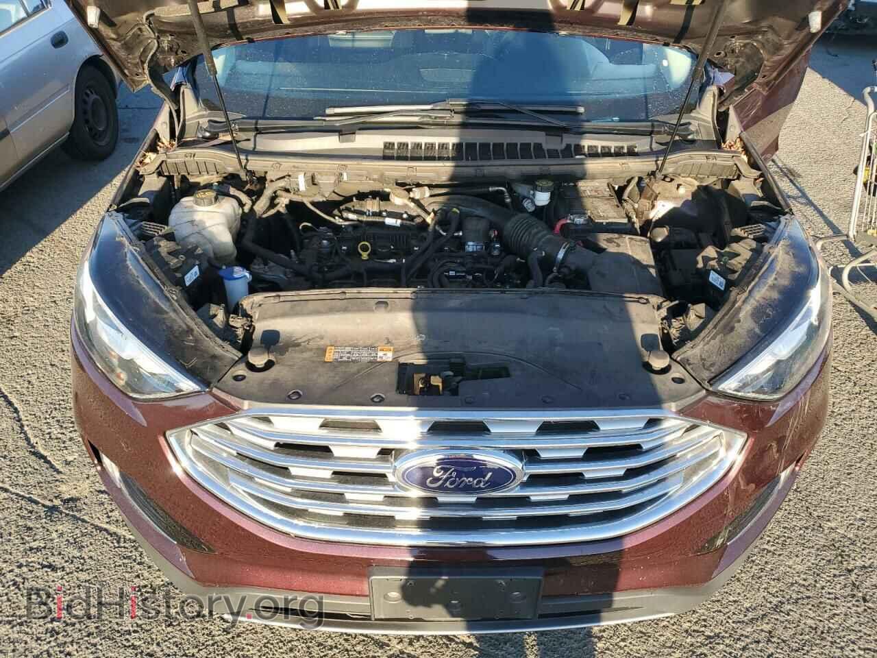2019 FORD EDGE - VIN: 2FMPK3J92KBC74353 - Photo 12