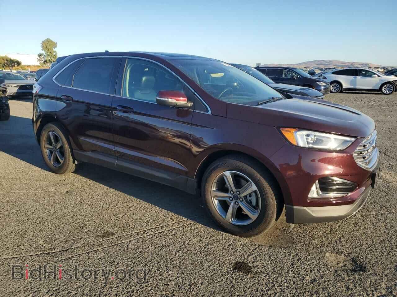 2019 FORD EDGE - VIN: 2FMPK3J92KBC74353 - Photo 4