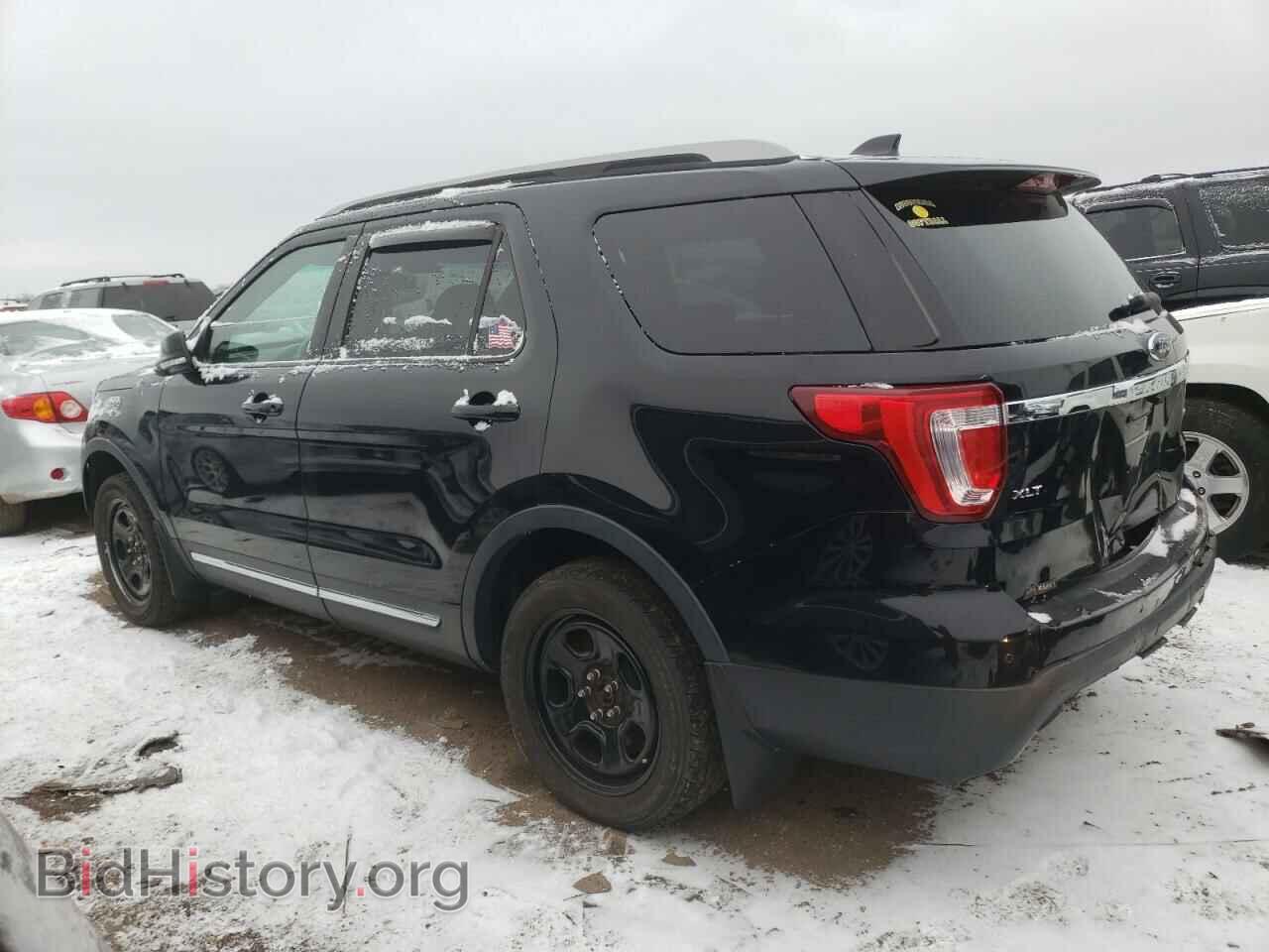 2016 FORD EXPLORER - VIN: 1FM5K8D82GGC36046 - Фото 2